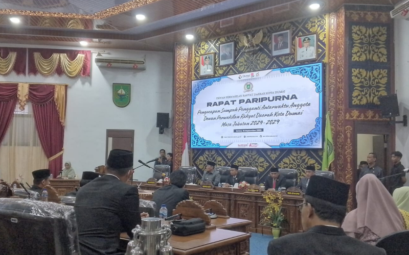 Pelindo Dumai Dukung DPRD, Tekankan Kolaborasi untuk Majukan Infrastruktur dan Ekonomi