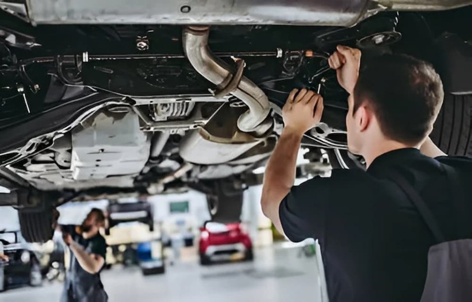 Suspensi Mobil Bekas Bergoyang? Ini Tips Merawatnya