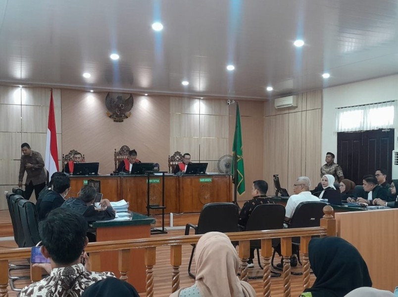 Saksi JPU KPK Tak Tahu Soal Isu 