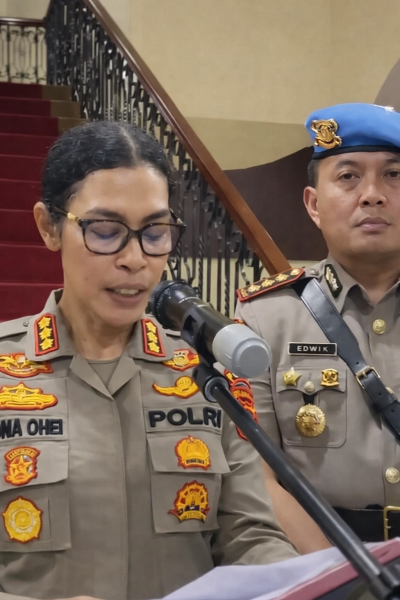 4 Bripda Polda Kepri Dipecat Usai Terbukti Aniaya Rekan hingga Tewas