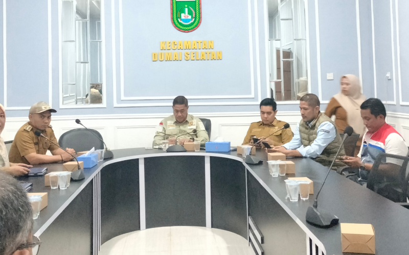 Minim Sentuhan CSR, PHR Didesak Warga Ring 1 Bumi Ayu