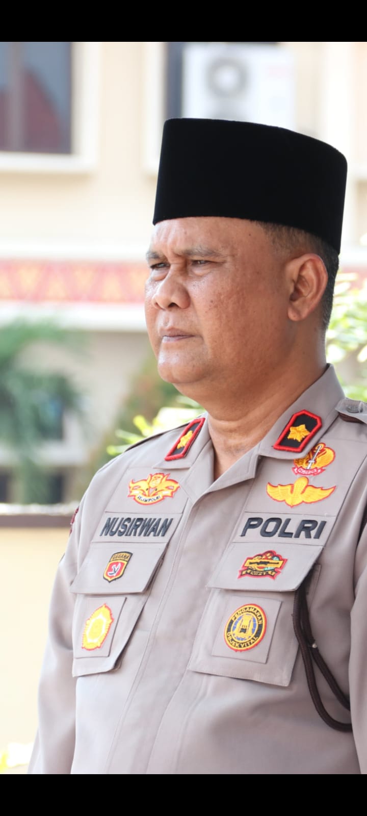 Kapolsek Binawidya Ajak Wartawan Kumandangkan Azan, Ada Apresiasi Menarik di Mushalla Mapolsek