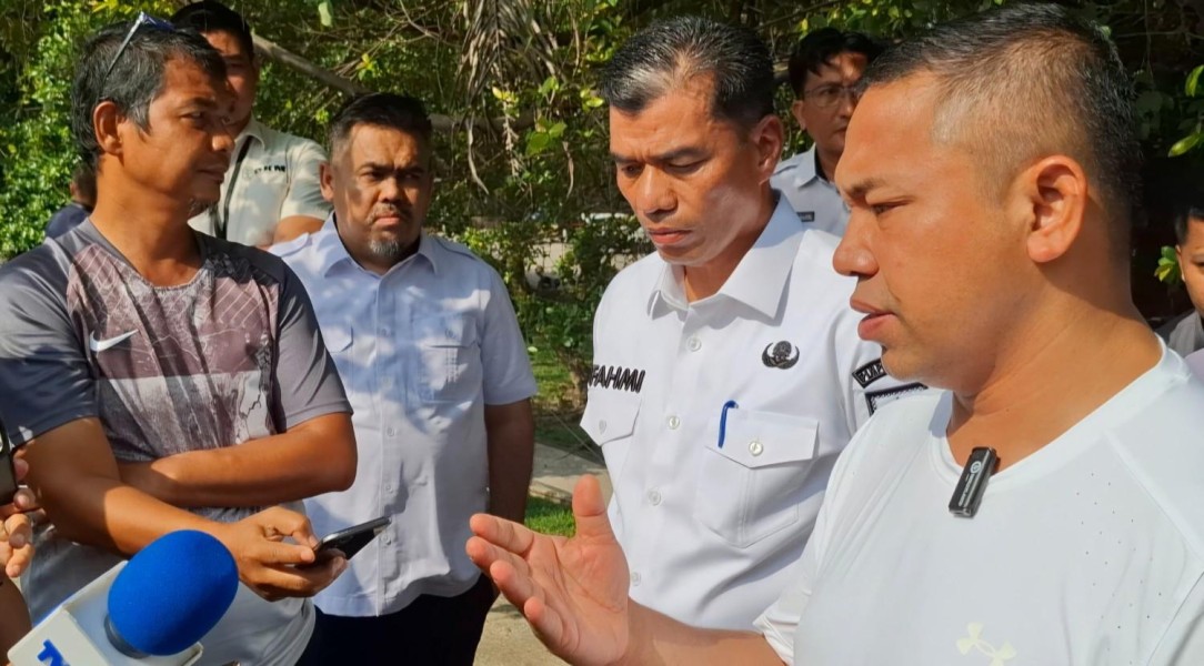 Gubri Koordinasi Satker PU Fokus Tangani Banjir