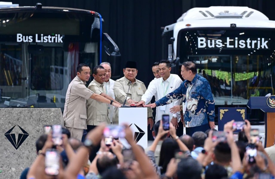 Prabowo Tegaskan Indonesia Menuju Kekuatan Global