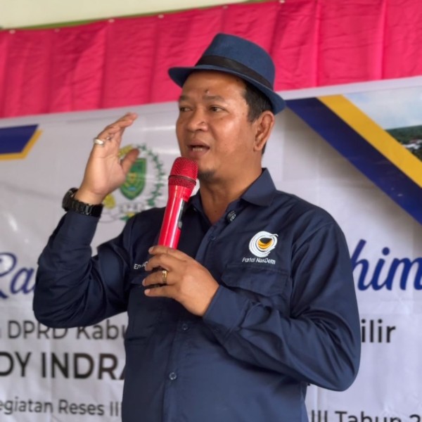 Sambut HUT ke 14, NasDem Inhil akan Gelar Berbagai Kegiatan Sosial