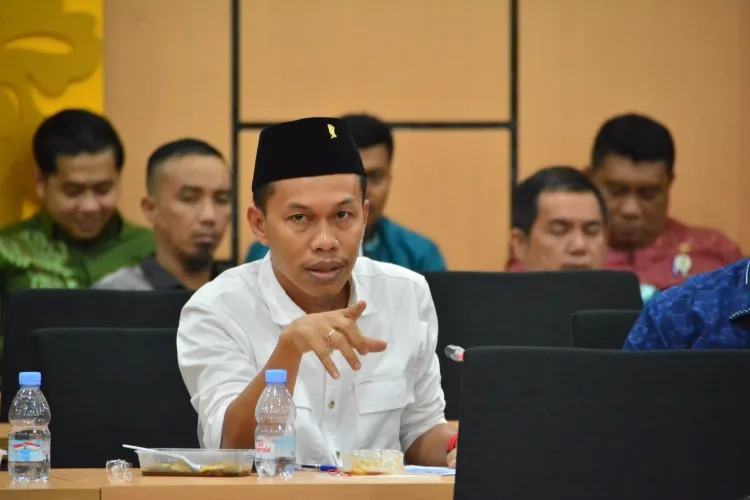 14 Pejabat PTP Riau Dilantik, DPRD Minta Buktikan Kinerja atau Dievaluasi
