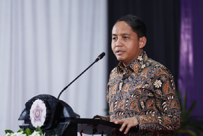 Menhut Raja Juli Antoni Targetkan Reforestasi 2.557 Ha di TNTN, 400 Ha Tahap Awal Mulai Ditanam