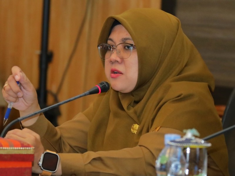 WFH ASN Siak Berlanjut Juni 2026, Bupati Afni Ubah Jadwal dari Rabu ke Jumat