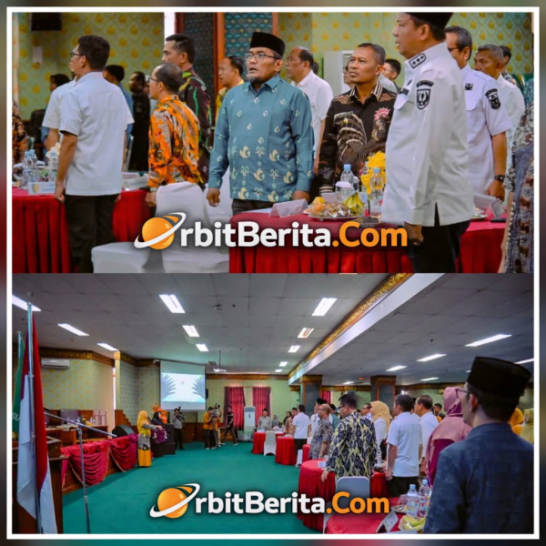 Wawako Dumai Hadiri FGD Kerja Sama UIN Suska Riau dan Kepala Daerah se-Riau