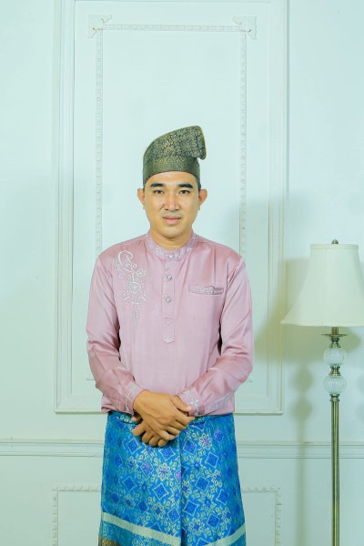 Perkuat Ekosistem Kreatif Rohil,  Rahmat Pantun Resmi Daftar Jadi Koordinator ICCN Rokan Hilir