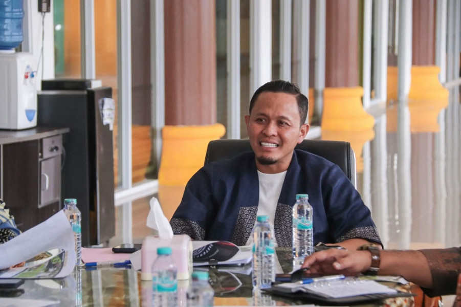 Pelantikan Camat Hingga Pemilihan RT RW di Pekanbaru Digelar Desember Ini