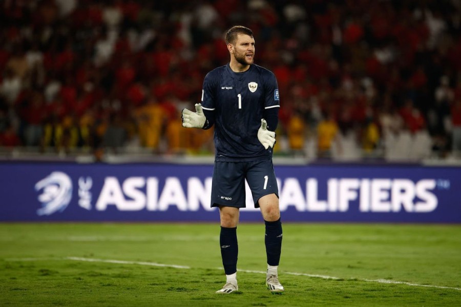 Segini Kisaran Harga Maarten Paes jika Persib Ingin Tebus Sisa Kontraknya di FC Dallas