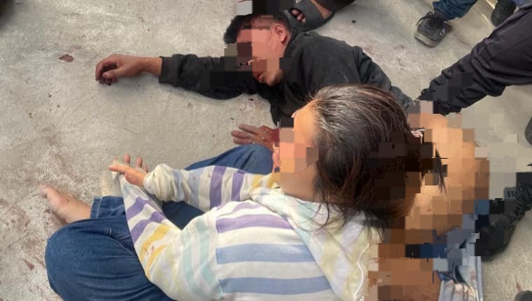 Sadis! Karyawan Bank Riau Kepri Tewas Ditabrak Jambret, Pelaku Bonyok Diamuk Massa