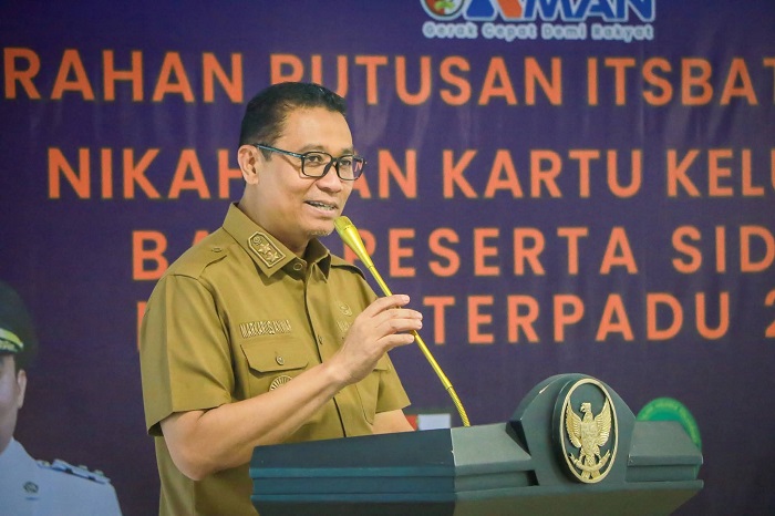 Tahun Ini Pemko Pekanbaru Alokasikan Rp108 Miliar untuk PBPU Program JKN-KIS