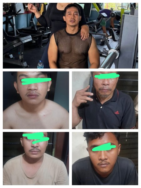 Berawal Selisih Paham, Tukang Gigi di Pangkalan Kerinci Meregang Nyawa, 4 Terduga Pelaku Diperiksa