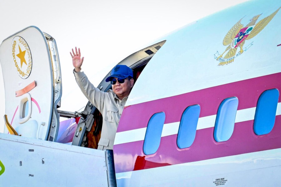 Tuntaskan Rangkaian Kunjungan ke Daerah Bencana, Presiden Prabowo Tegaskan Negara Hadir Melindungi Rakyat