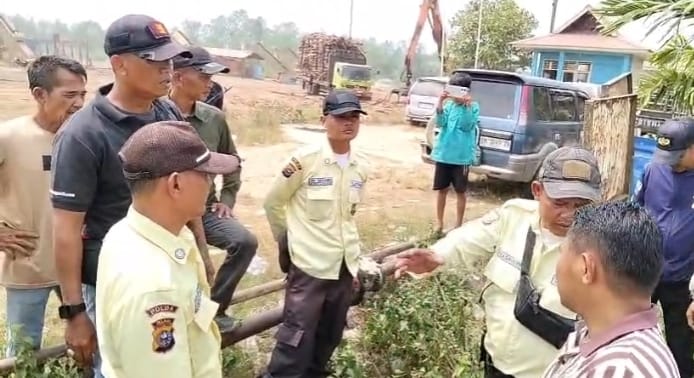 Sengketa Lahan dan Perizinan TUKS PT Arara Abadi Bergulir, Kuasa Hukum Keluarga Ali Usman Angkat Bicara