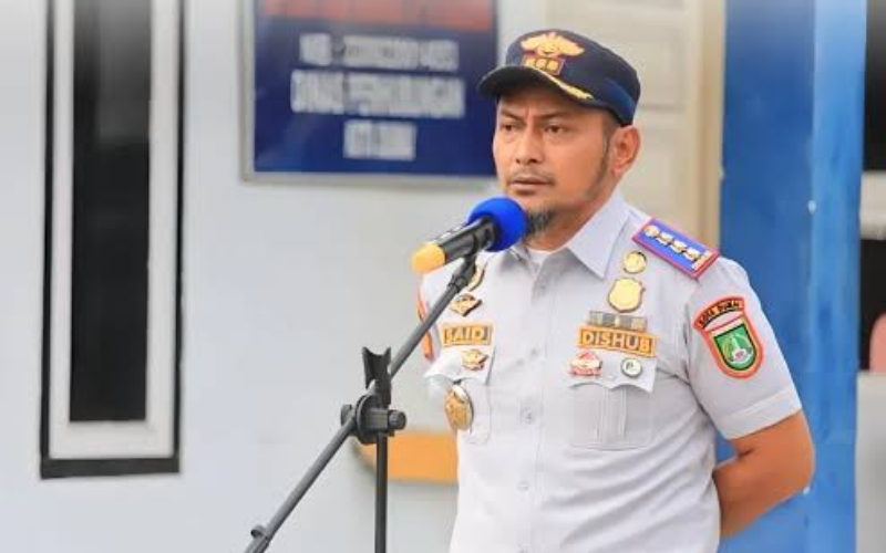 Said Effendi Tegaskan Retribusi Angkutan Barang Dumai Sesuai Aturan, Pembayaran Terus Didigitalisasi