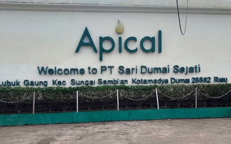 Puluhan Media Online di Dumai Siap Tempuh Jalur Hukum terhadap APICAL Group