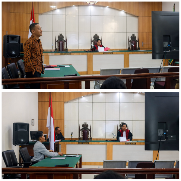 Praperadilan Notaris J Mulai Disidangkan di PN Dumai, Proses Penetapan Tersangka Dipersoalkan