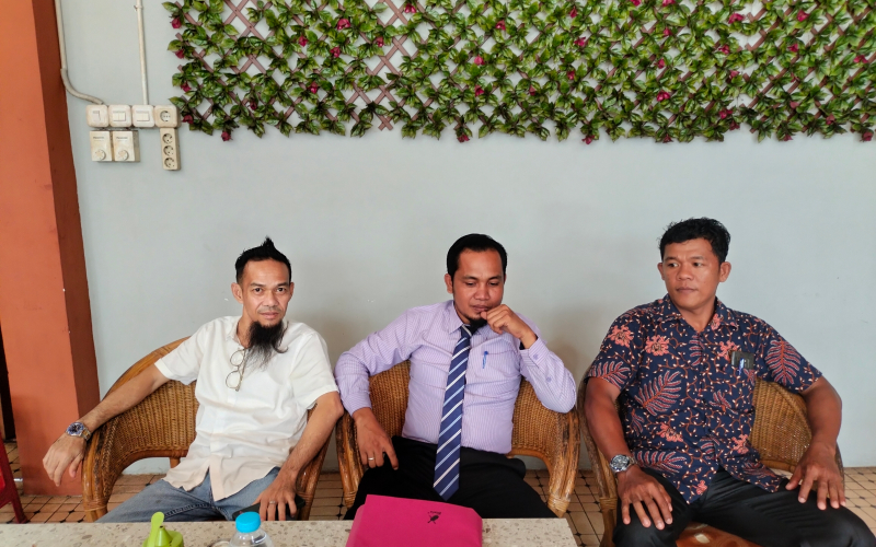 Dianggap Tak Serius Tanggapi Gelar Perkara, Tim Penasihat Hukum DY Ajukan Praperadilan Ke PN Dumai