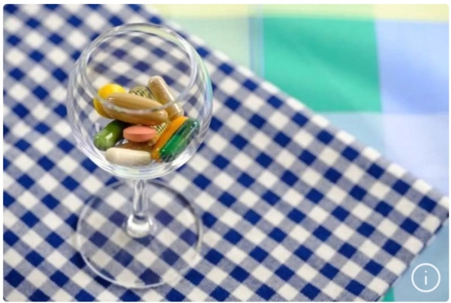 Studi soroti risiko interaksi suplemen dengan obat