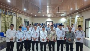 Kemenag dan BPN Riau Perkuat Sinergi Percepatan Sertifikasi Tanah Wakaf
