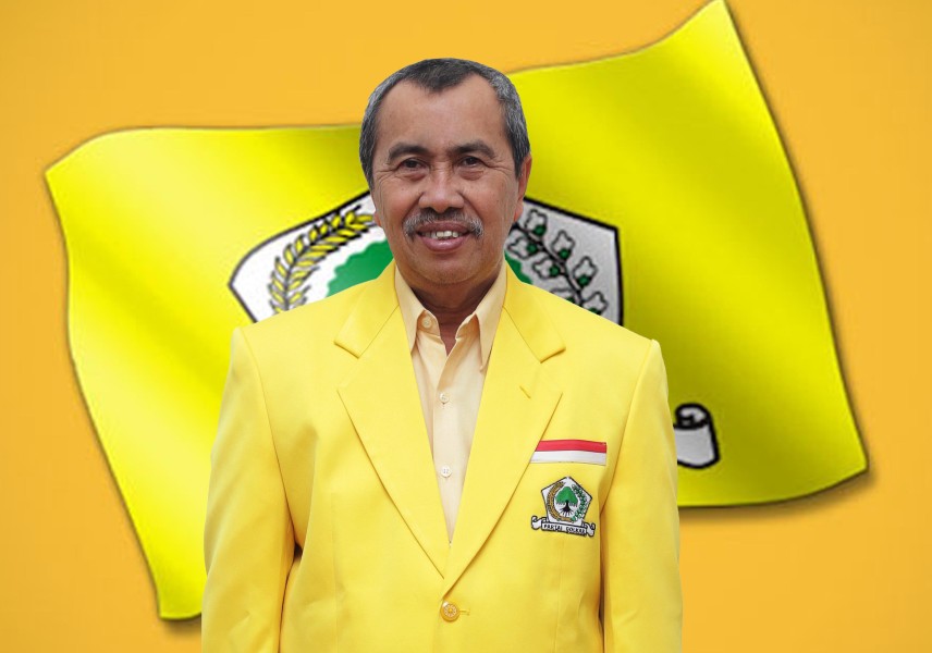 Tak Lagi Maju di Musda XI Partai Golkar Riau, Syamsuar: Saya Tidak Dukung Siapa-siapa