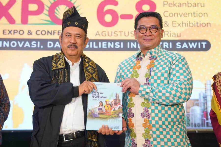SIEXPO 2026 Resmi Ditutup, Menteri Bappenas Tegaskan Hilirisasi Sawit Jadi Kunci Kemajuan Ekonomi Nasional