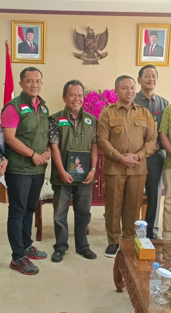 Memasuki Musim Hujan, GRBB Riau Ingatkan Dinas Terkait Lakukan Langkah Antisipasti
