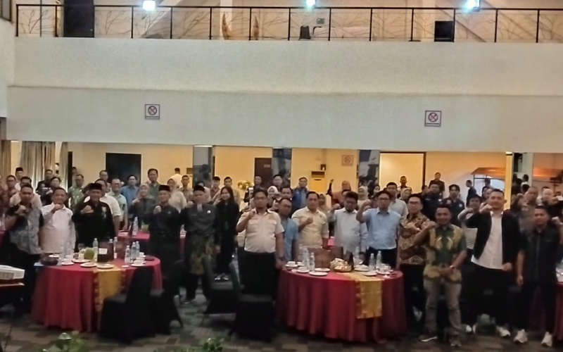 STL Tegaskan Komitmen Kembangkan Potensi Maritim Dumai dan Berdayakan SDM Lokal