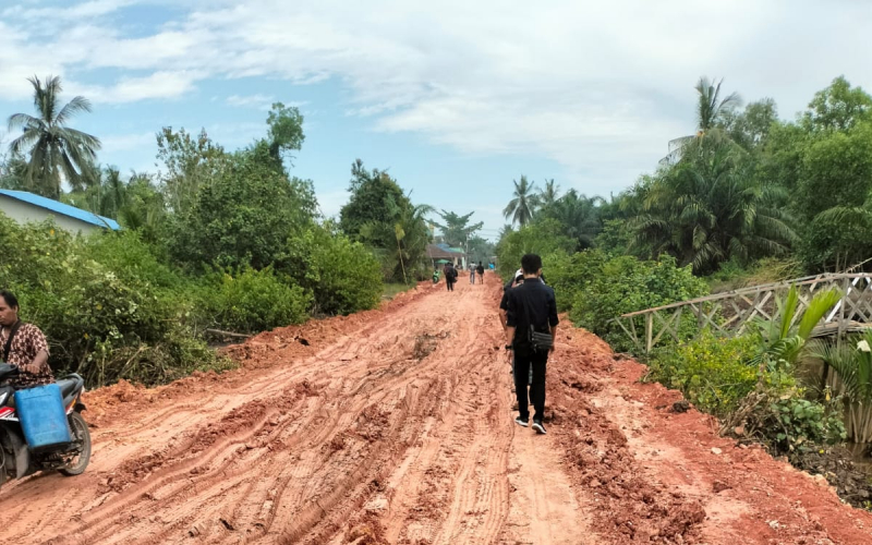 MASTALI MADU Soroti Dampak Lingkungan dari Kegiatan di PT EUP