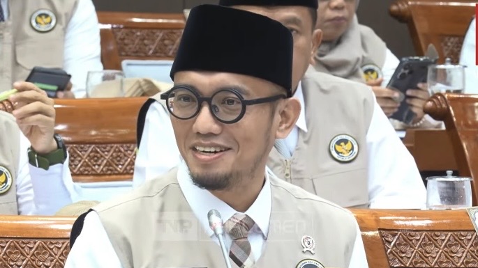 Wamenhaj Soroti PPIH Ogah Ikut Pelatihan Semi Militer: Jangan Nebeng Naik Haji