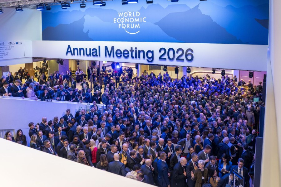 Menperin: Partisipasi di WEF 2026 Jadi Momentum RI Perkuat Rantai Pasok Global
