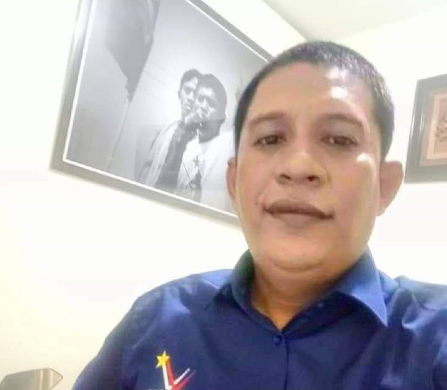 Ridwan Aktivis Agraria Riau Siap 'Cor Badan dengan Semen' untuk Temui Presiden Prabowo