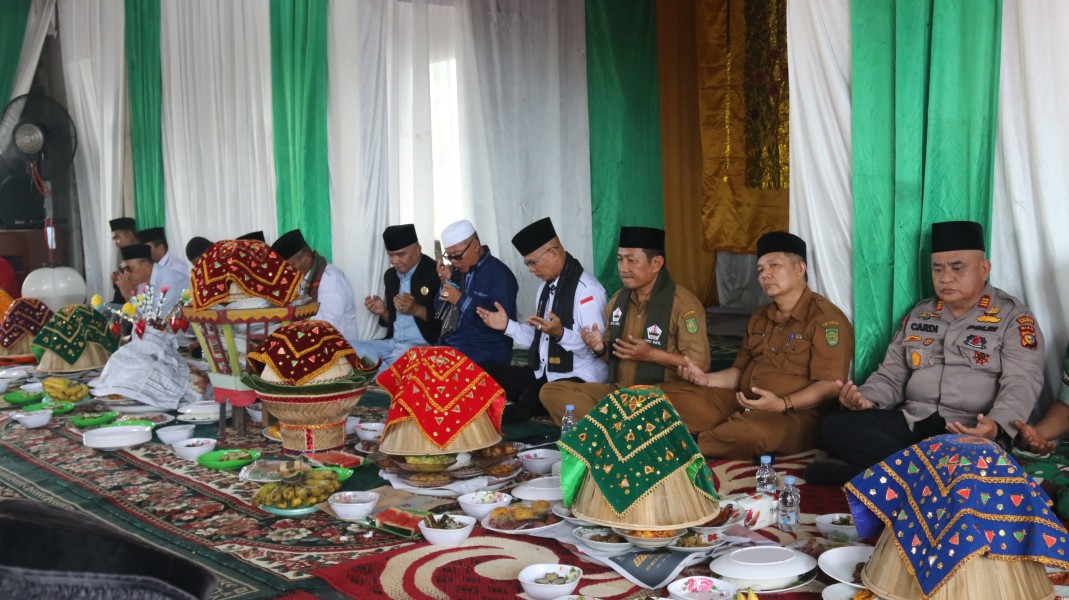 PKDP Inhil Gelar Peringatan Maulid Nabi dan Tradisi Malamang, Pemkab Berikan Apresiasi