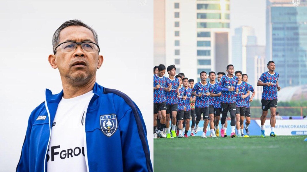 Usung Target Lolos Liga I, Aji Santoso Kembali Latih PSPS Pekanbaru