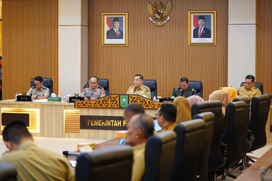 Pemprov Riau Siapkan Regulasi untuk Atur Pertambangan Rakyat di Kuantan Singingi