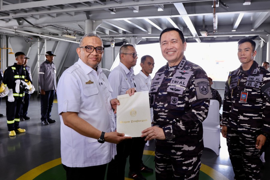 Wamenaker Tegaskan Peran SKKNI dalam Penguatan SDM Maritim