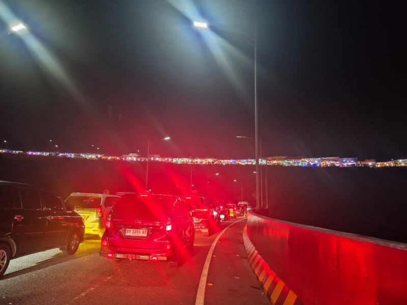 Kemacetan Parah di Kelok Sembilan Saat Libur Idulfitri, Aktivitas Wisata Jadi Sorotan