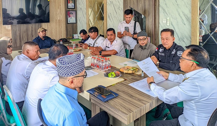 Bupati Asmar Dukung Pembentukan Provinsi Riau Pesisir, DPRD Soroti Calon Ibu Kota