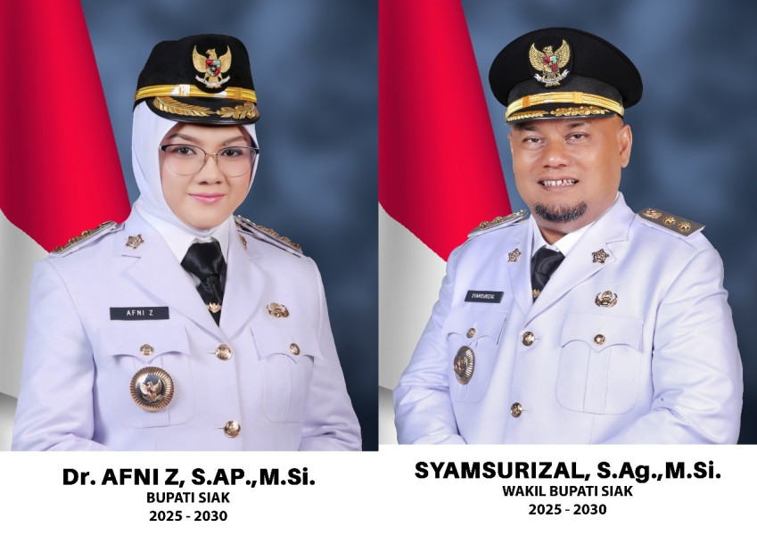 Komitmen Bupati Afni: Pemkab Siak Berhasil Lunasi Hampir Rp200 Miliar Utang Tunda Bayar 2024