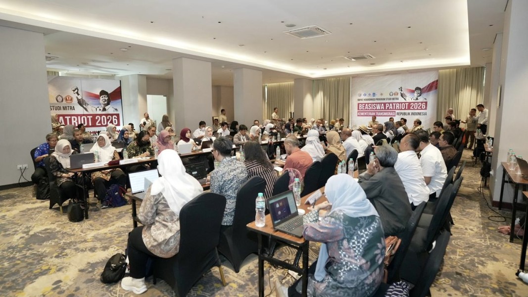 Beasiswa Patriot 2026, Kementrans Dukung Pendidikan Pascasarjana di Kawasan Transmigrasi