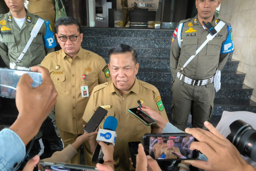 Siap-siap! Pemprov Riau Akan Bentuk Tim PPNS Menagih Objek Pajak