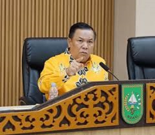 Selesaikan Konflik Lahan BMN 180 KM dan Tesso Nilo, Plt Gubernur Riau Gandeng BAP DPD RI