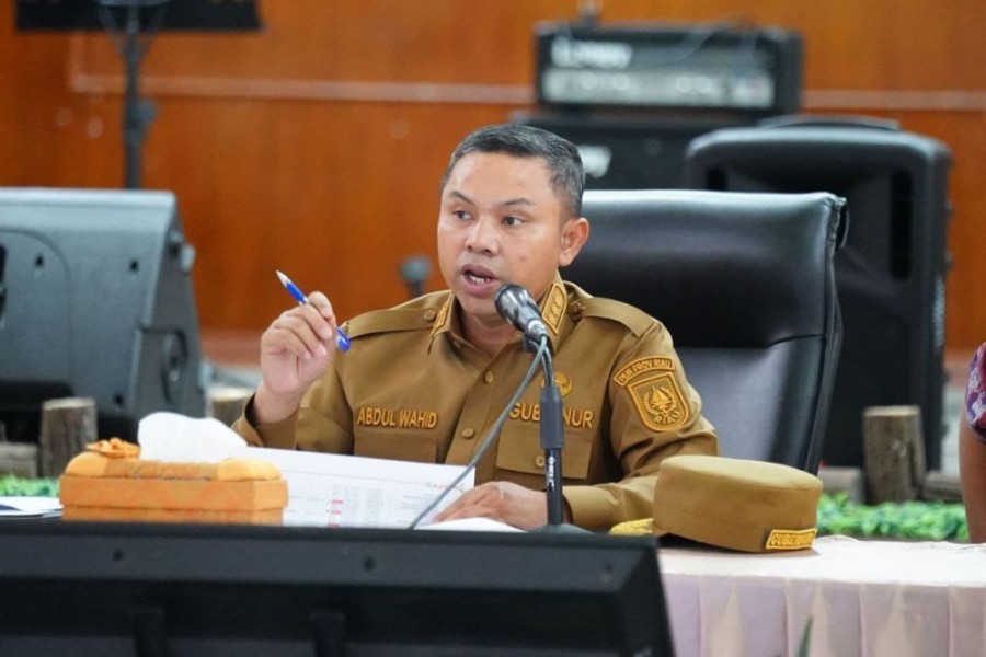 Gubernur Riau Tunjuk 4 Plt Kepala OPD, Dua Posisi Strategis Segera Menyusul