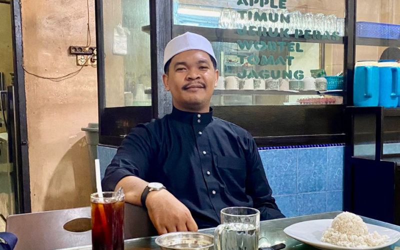 Ikhsan Nizar Apresiasi Inovasi Green Social Satreskrim Polres Dumai: Lapar Tuntas, Kriminal Terberantas