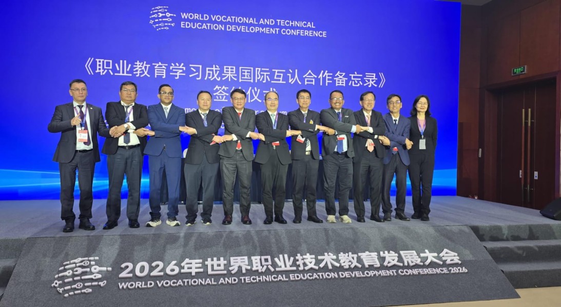 Polbeng Perluas Jejaring Internasional, Jalin Kerja Sama Dengan Shenzhen Polytechnic University