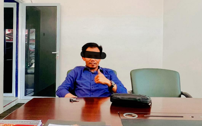 Nama Oknum PH Dumai MF Disebut, Klien Mengaku Rugi Belasan Juta untuk Perkara Isbat Cerai