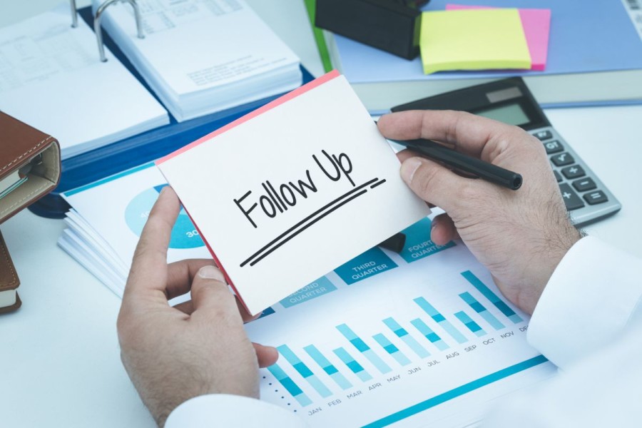 Follow Up Artinya Apa? Inilah Definisi, Fungsi, Cara dan Contohnya